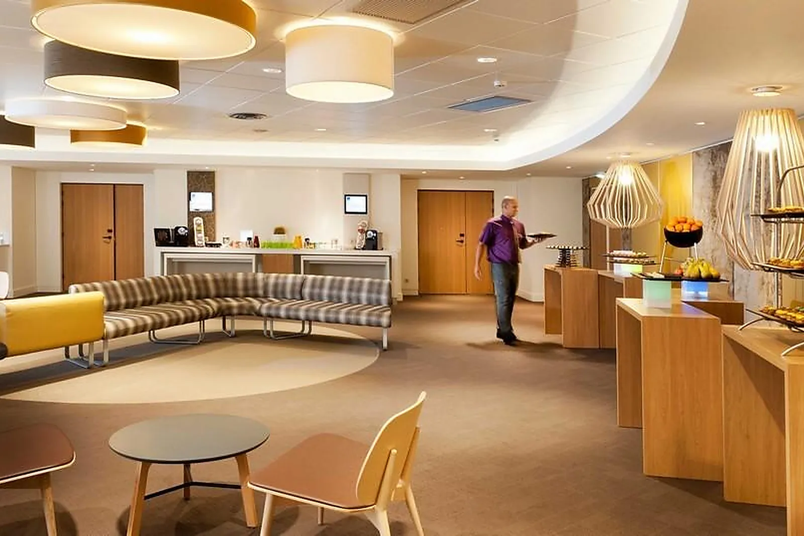 Lieux événementiels, NOVOTEL PARIS RUEIL MALMAISON