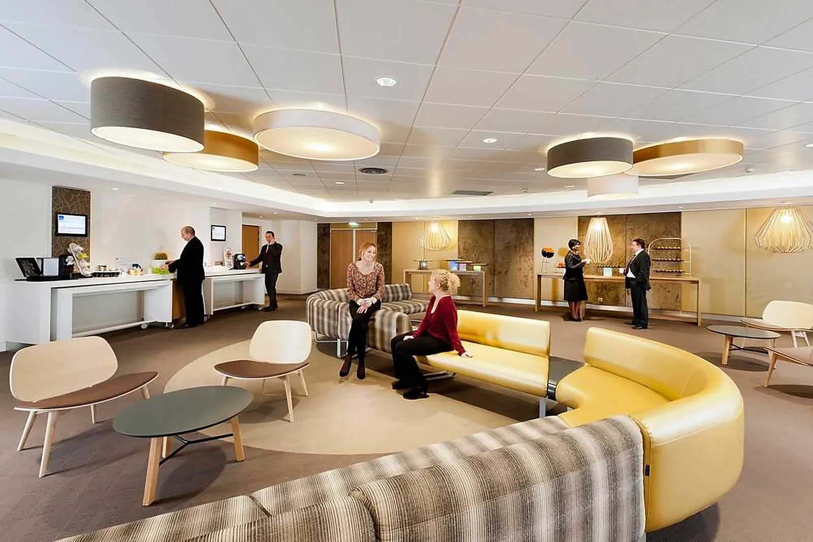 Lieux événementiels, NOVOTEL PARIS RUEIL MALMAISON