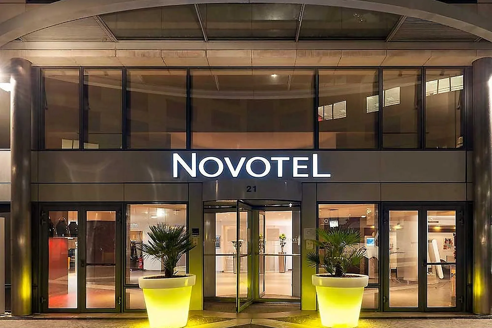 Lieux événementiels, NOVOTEL PARIS RUEIL MALMAISON