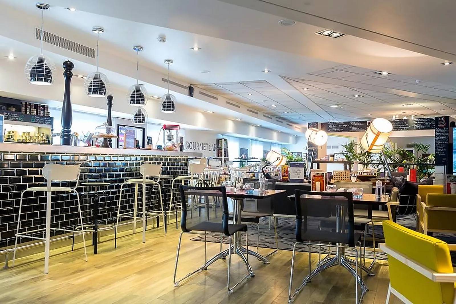 Lieux événementiels, NOVOTEL PARIS RUEIL MALMAISON