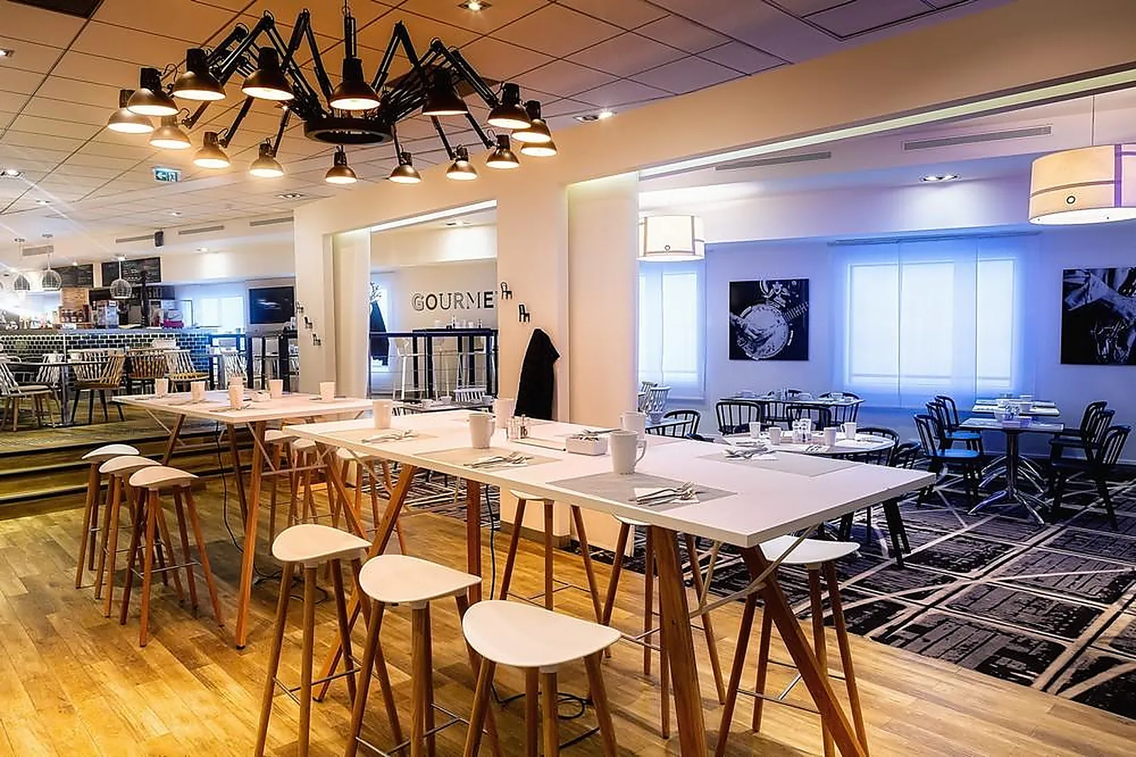 Lieux événementiels, NOVOTEL PARIS RUEIL MALMAISON