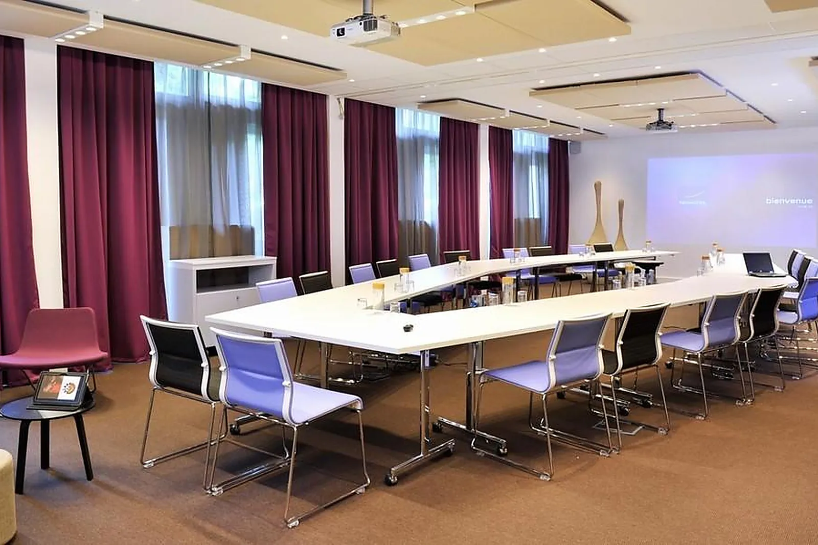 Lieux événementiels, NOVOTEL PARIS RUEIL MALMAISON