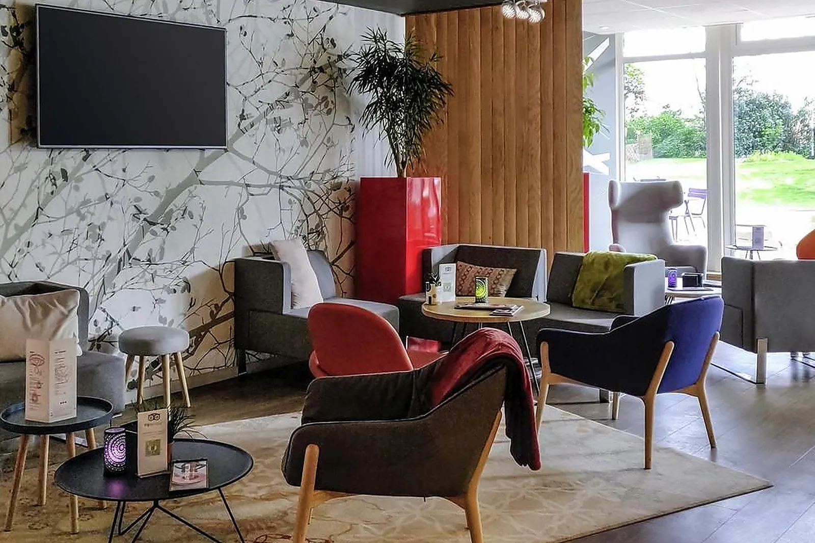 Lieux événementiels, NOVOTEL PARIS SACLAY