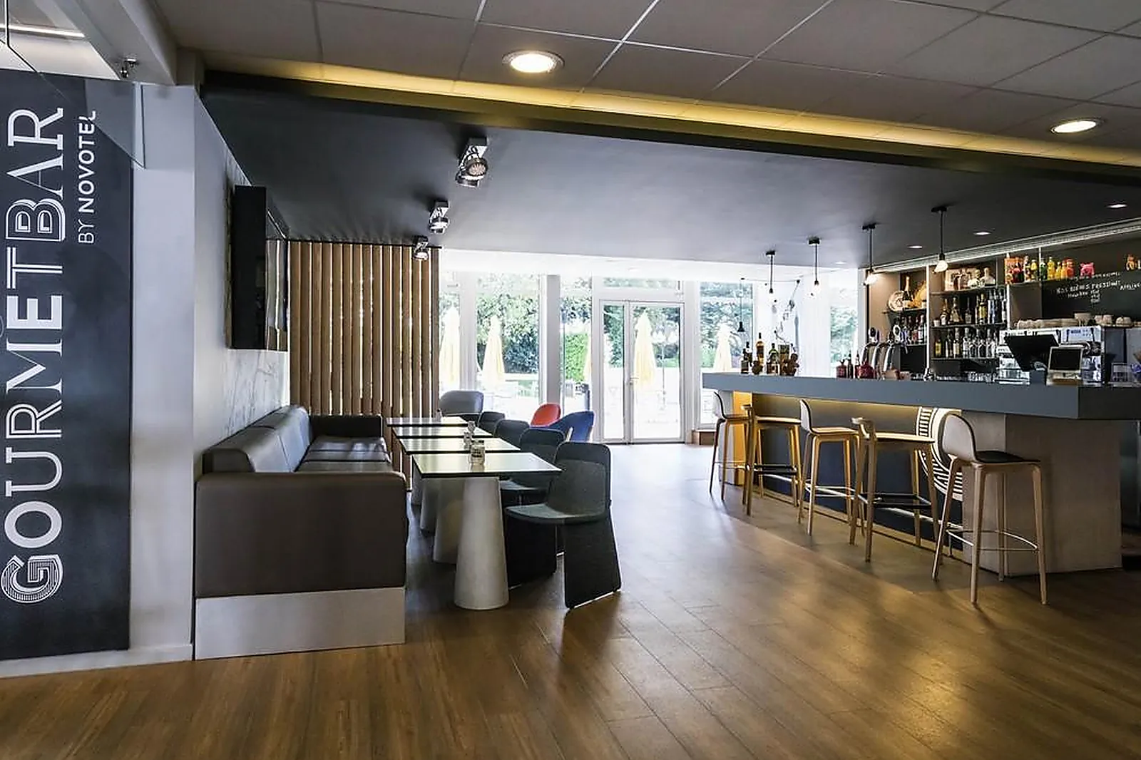 Lieux événementiels, NOVOTEL PARIS SACLAY