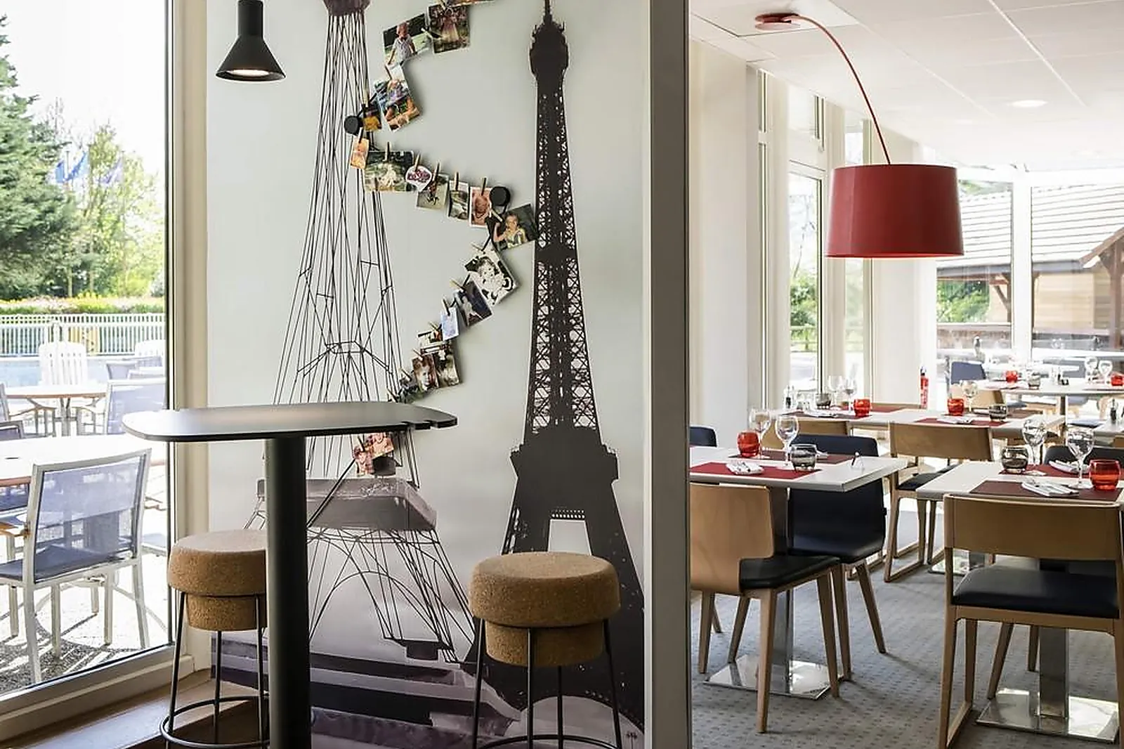 Lieux événementiels, NOVOTEL PARIS SACLAY