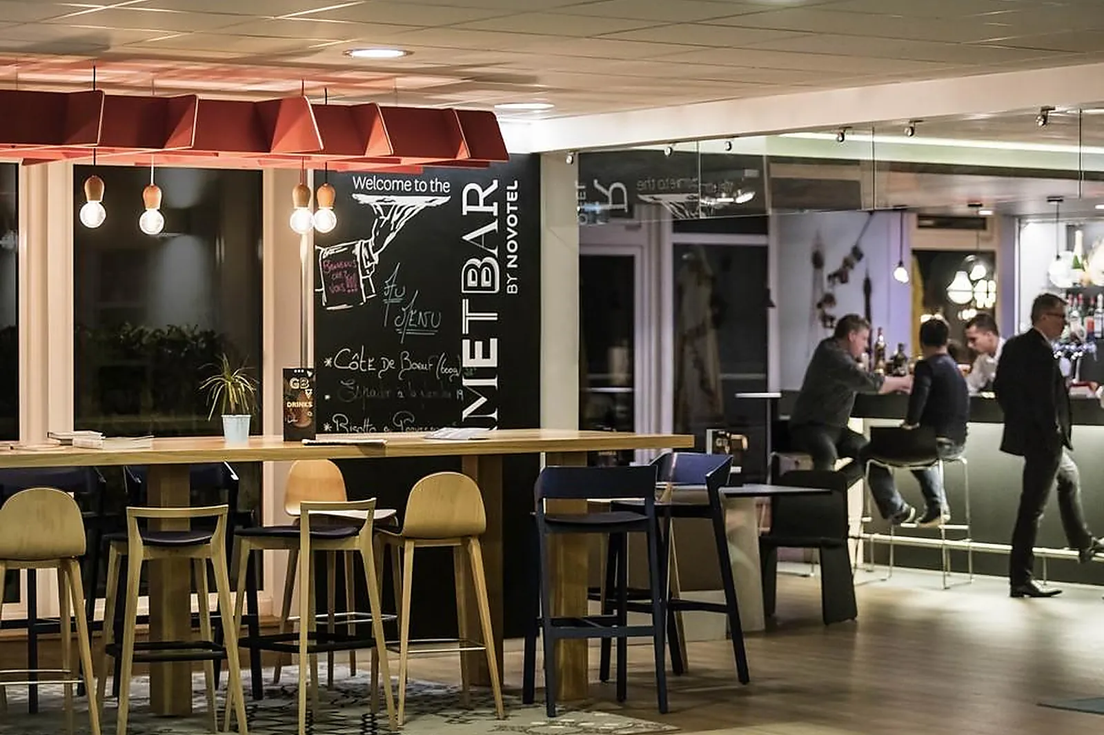 Lieux événementiels, NOVOTEL PARIS SACLAY