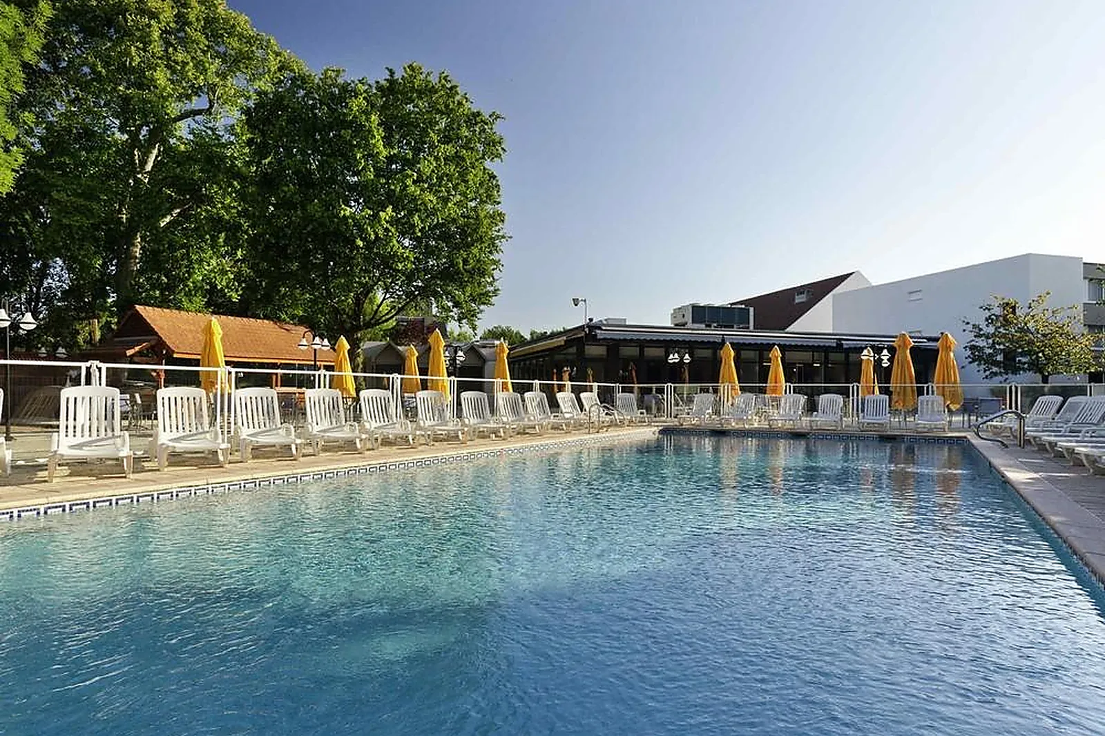 Lieux événementiels, NOVOTEL PARIS SACLAY