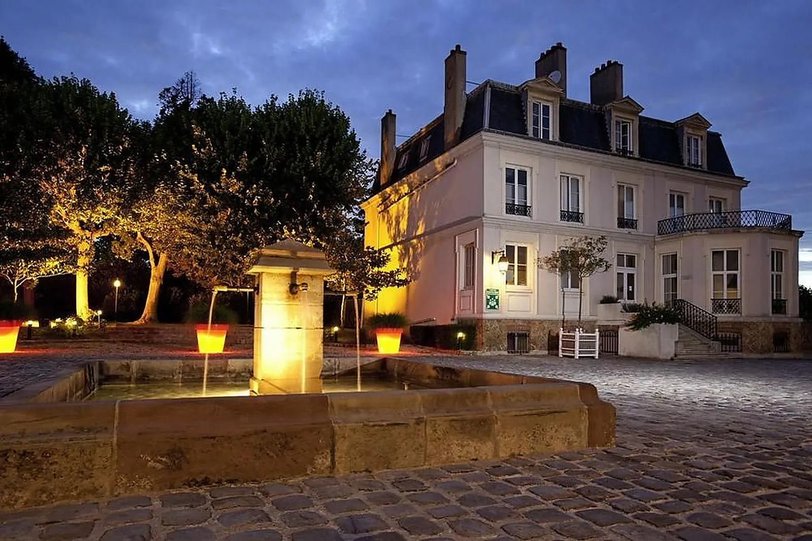 Lieux événementiels, NOVOTEL PARIS SACLAY