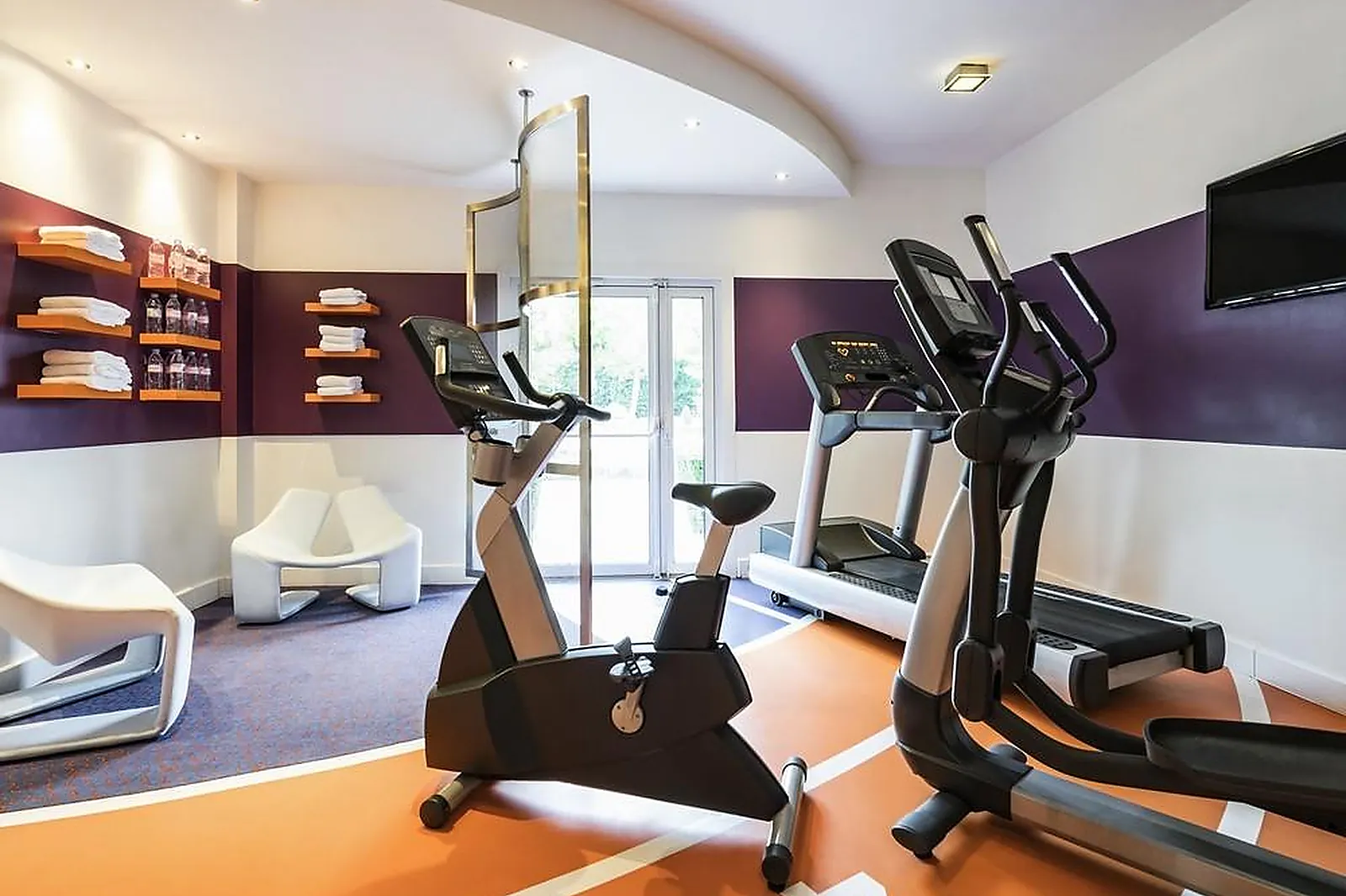 Lieux événementiels, NOVOTEL PARIS SACLAY