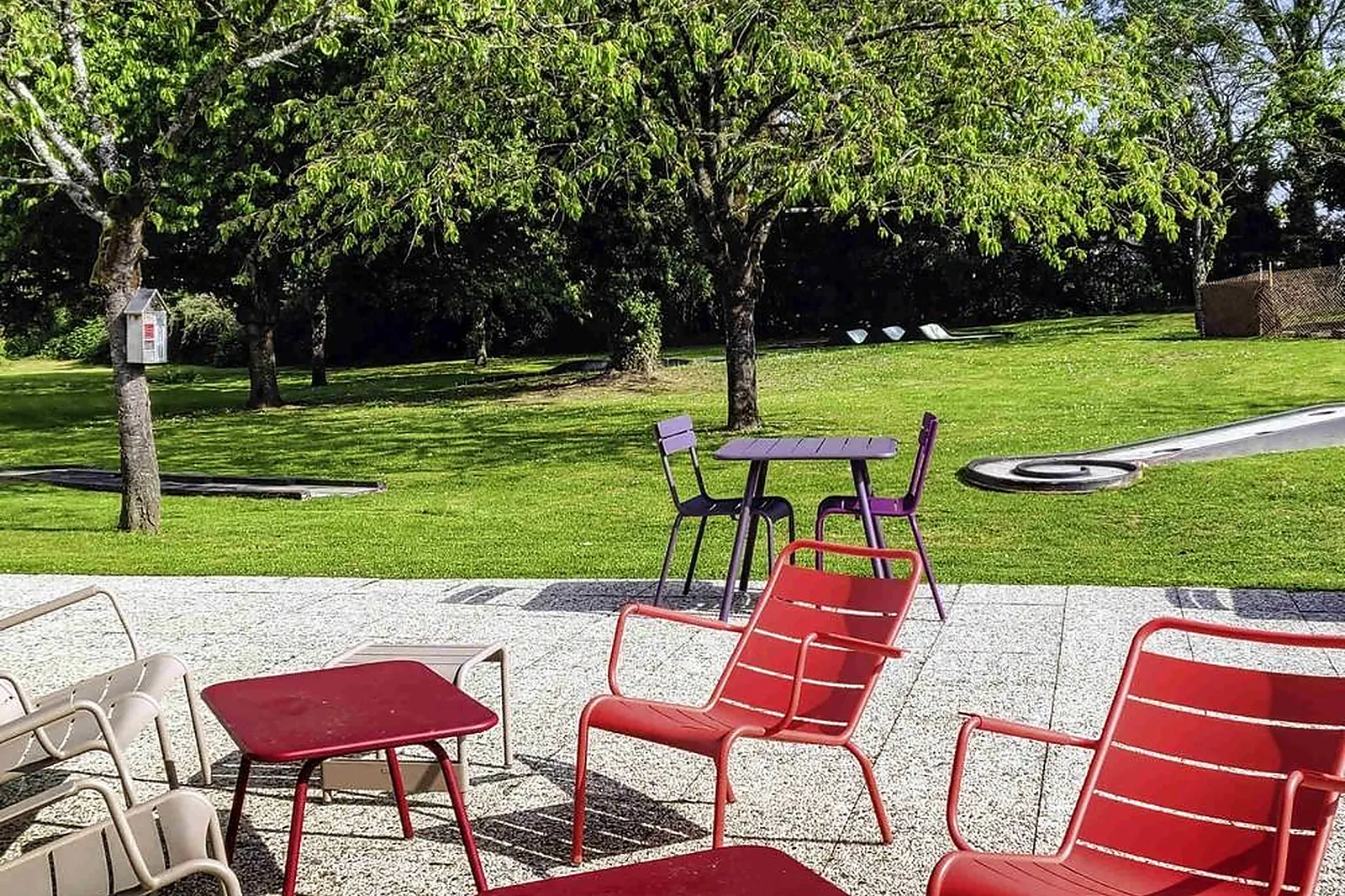 Lieux événementiels, NOVOTEL PARIS SACLAY