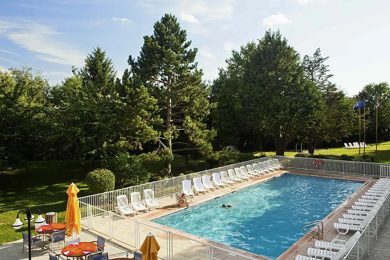 Lieux événementiels, NOVOTEL PARIS SACLAY