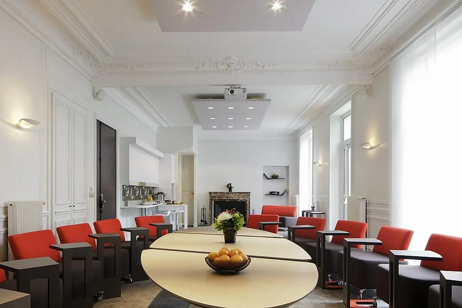 Lieux événementiels, NOVOTEL PARIS SACLAY