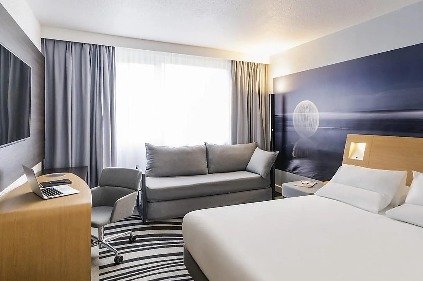 Lieux événementiels, NOVOTEL PARIS SACLAY