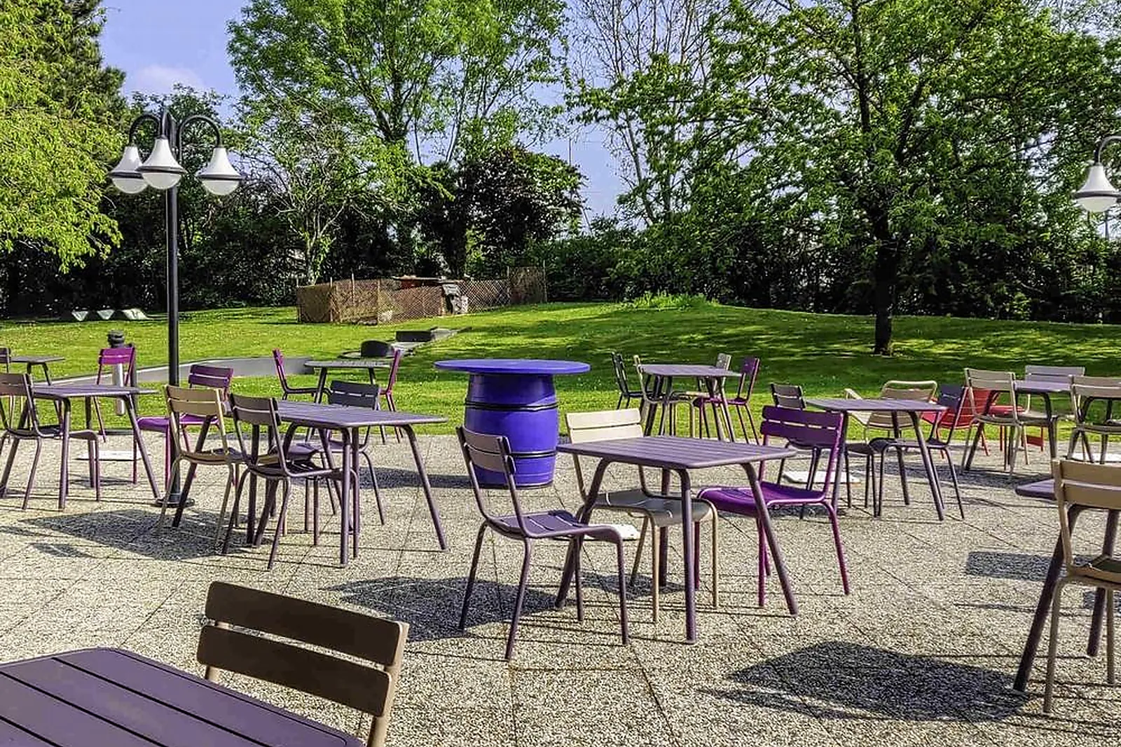 Lieux événementiels, NOVOTEL PARIS SACLAY