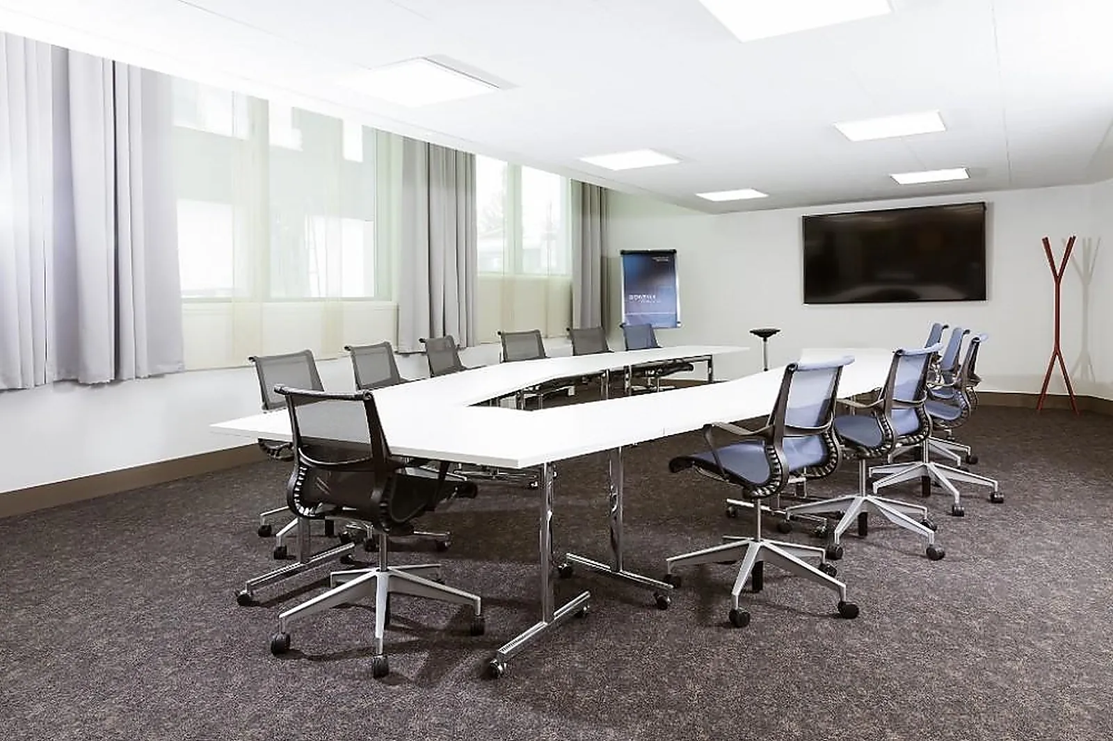 Lieux événementiels, NOVOTEL PARIS SAINT DENIS STADE BASILIQUE