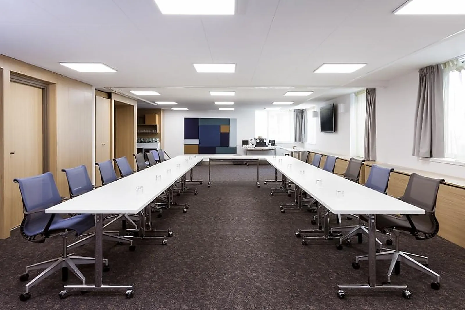 Lieux événementiels, NOVOTEL PARIS SAINT DENIS STADE BASILIQUE