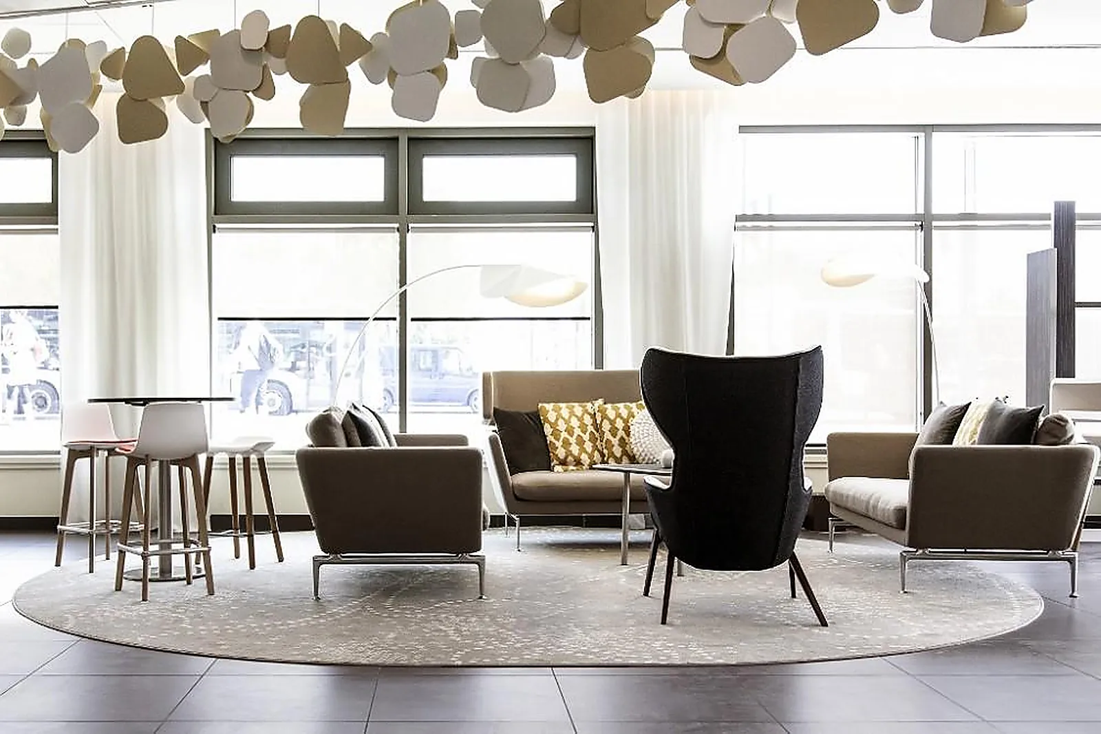 Lieux événementiels, NOVOTEL PARIS SAINT DENIS STADE BASILIQUE