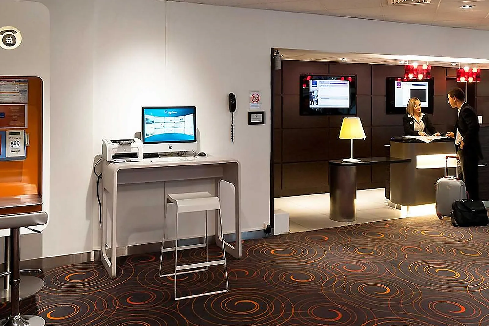 Lieux événementiels, NOVOTEL PARIS SUD PORTE DE CHARENTON