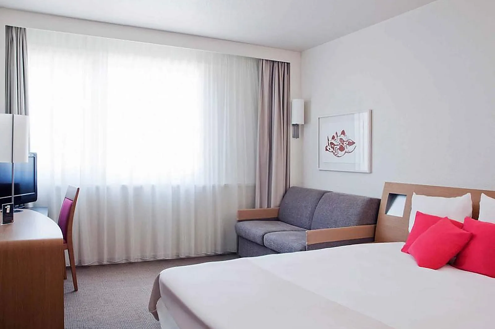 Lieux événementiels, NOVOTEL PARIS SUD PORTE DE CHARENTON