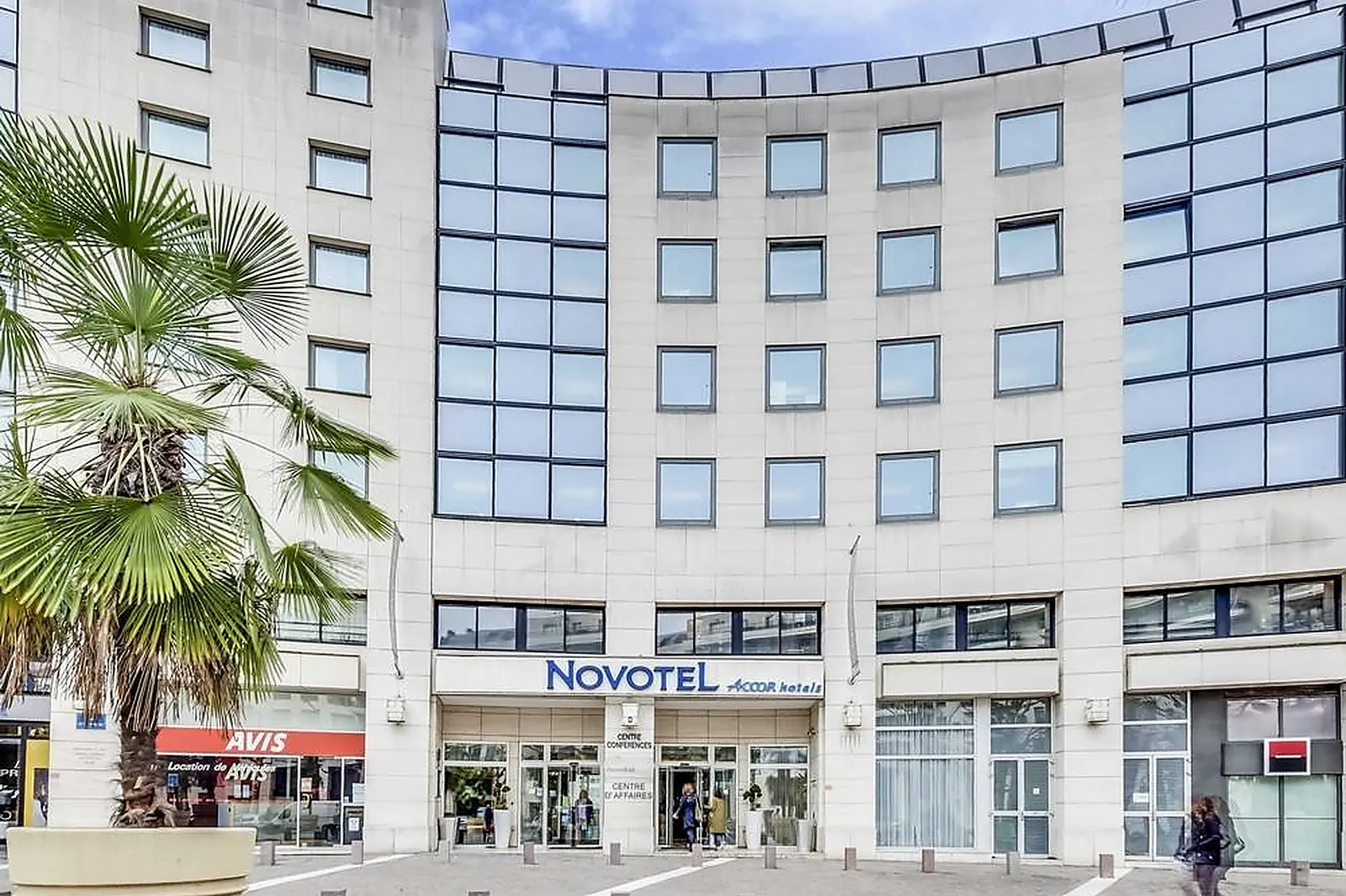 Lieux événementiels, NOVOTEL PARIS SUD PORTE DE CHARENTON