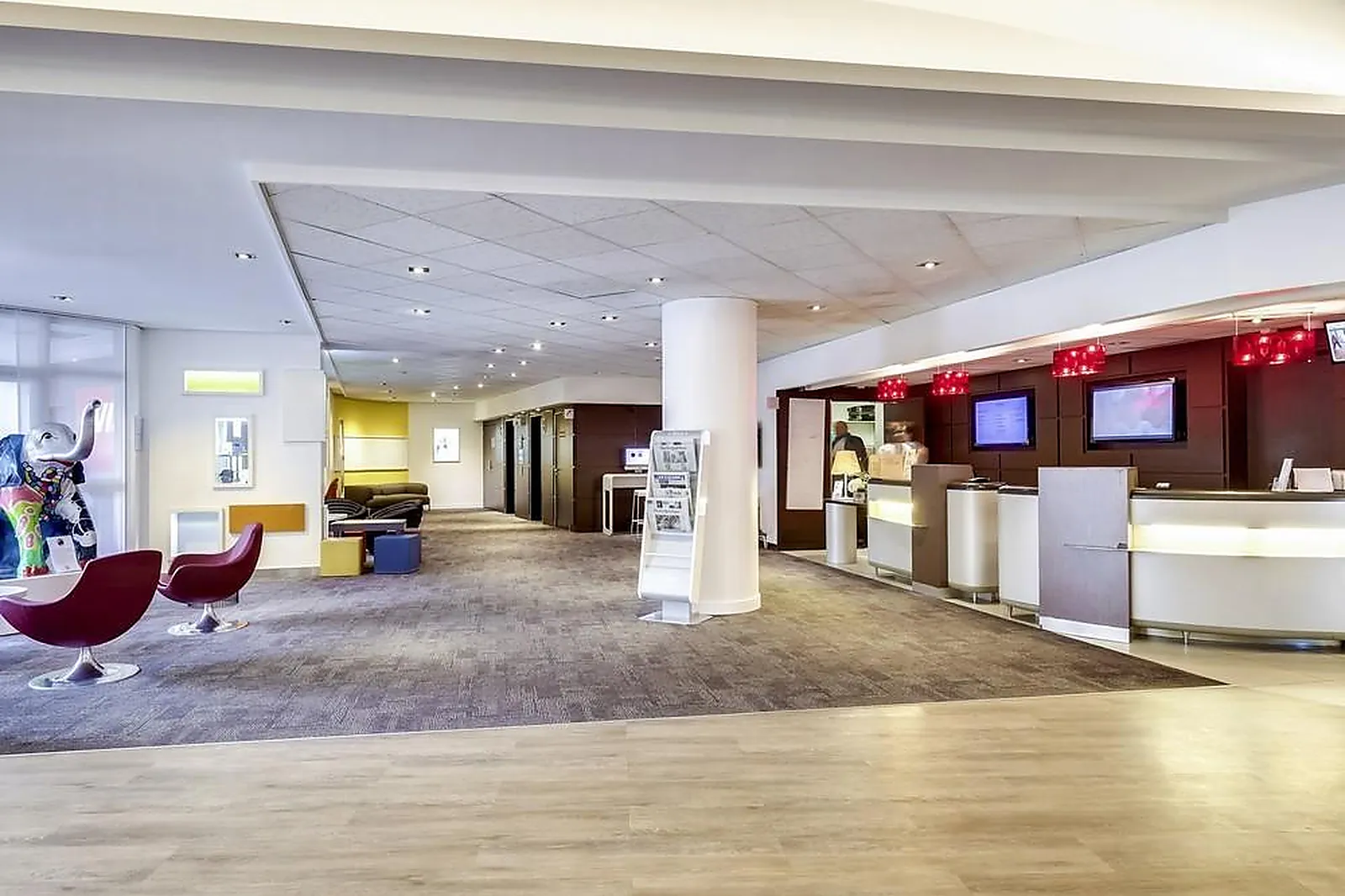 Lieux événementiels, NOVOTEL PARIS SUD PORTE DE CHARENTON