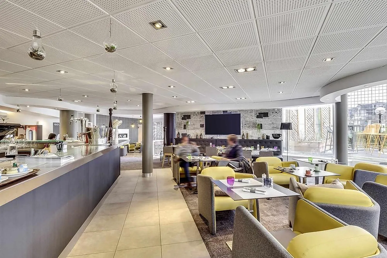 Lieux événementiels, NOVOTEL PARIS SUD PORTE DE CHARENTON