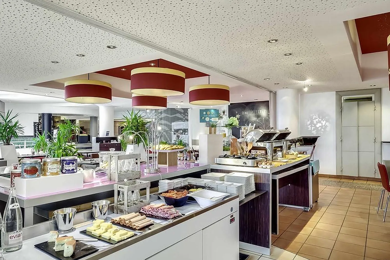 Lieux événementiels, NOVOTEL PARIS SUD PORTE DE CHARENTON