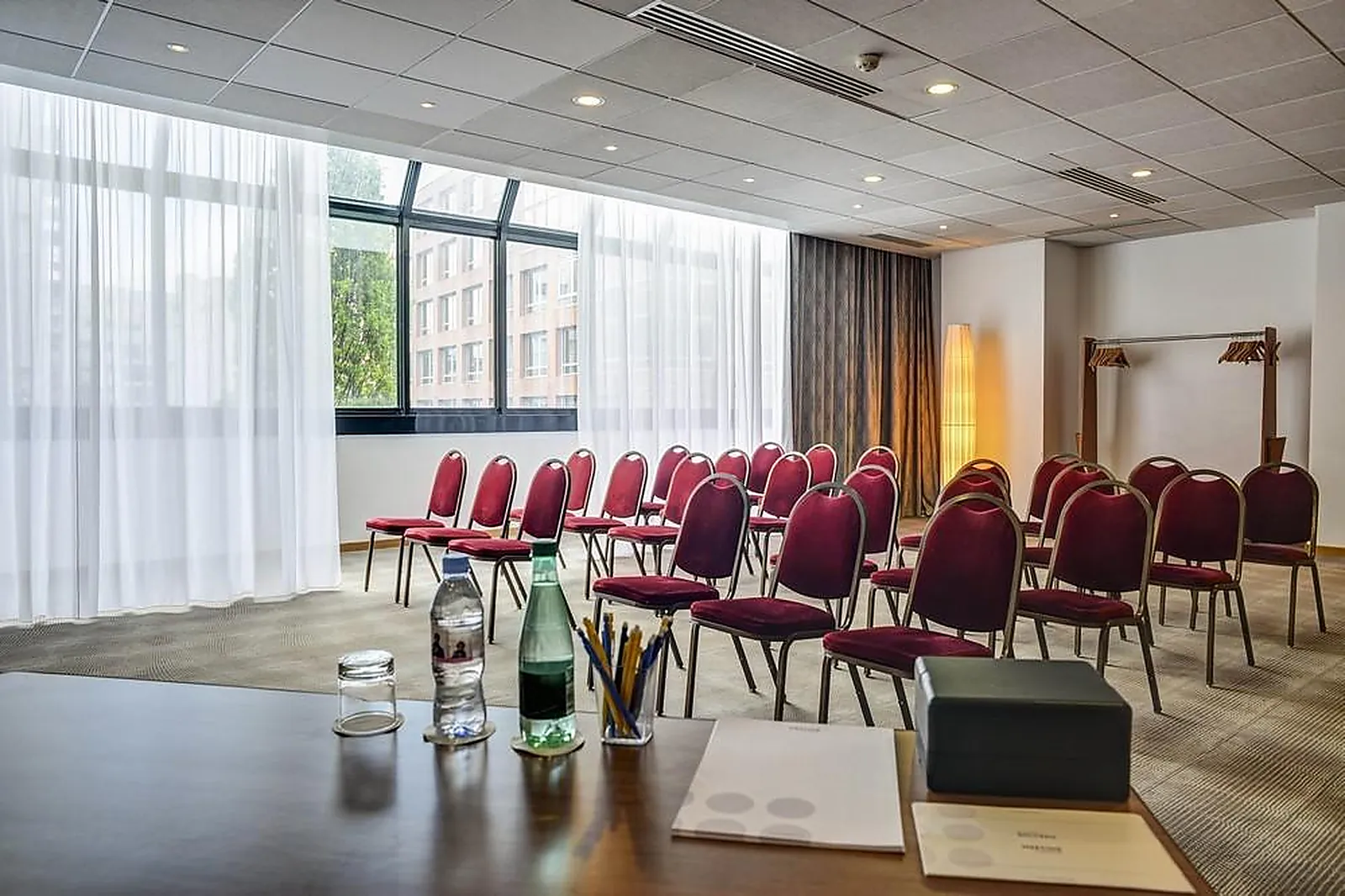 Lieux événementiels, NOVOTEL PARIS SURESNES LONGCHAMP