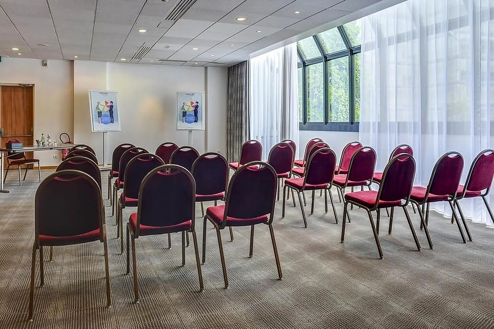 Lieux événementiels, NOVOTEL PARIS SURESNES LONGCHAMP