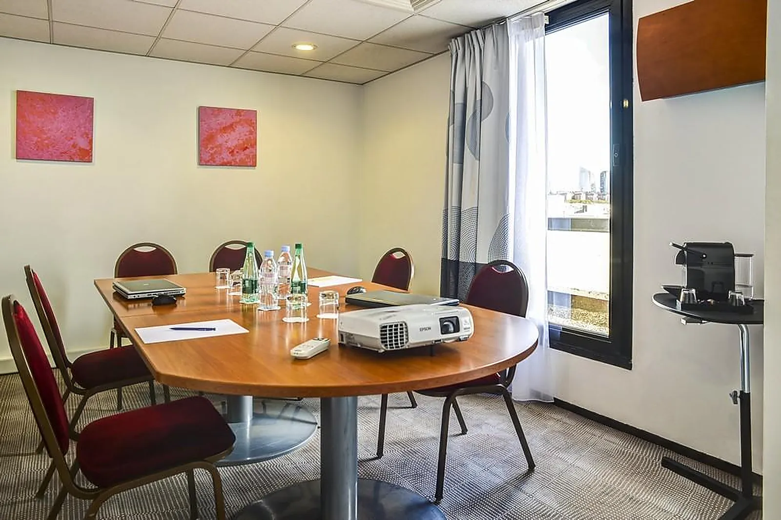 Lieux événementiels, NOVOTEL PARIS SURESNES LONGCHAMP