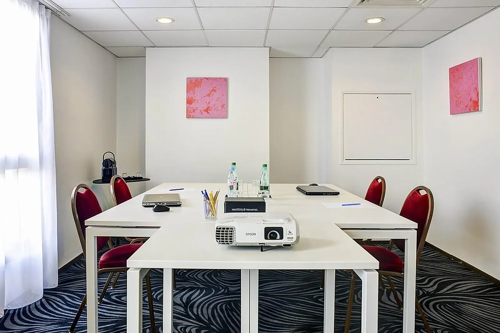 Lieux événementiels, NOVOTEL PARIS SURESNES LONGCHAMP