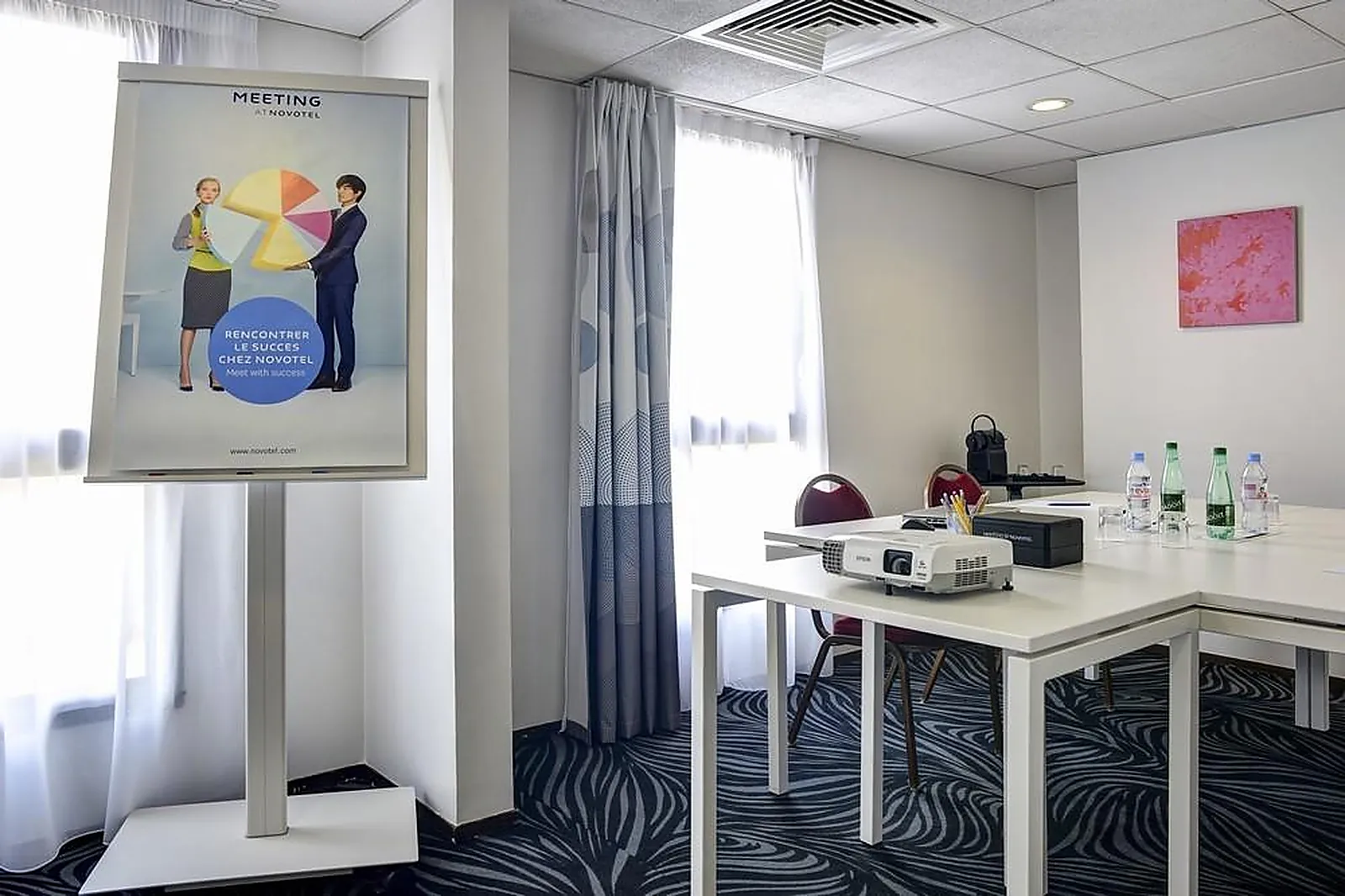 Lieux événementiels, NOVOTEL PARIS SURESNES LONGCHAMP