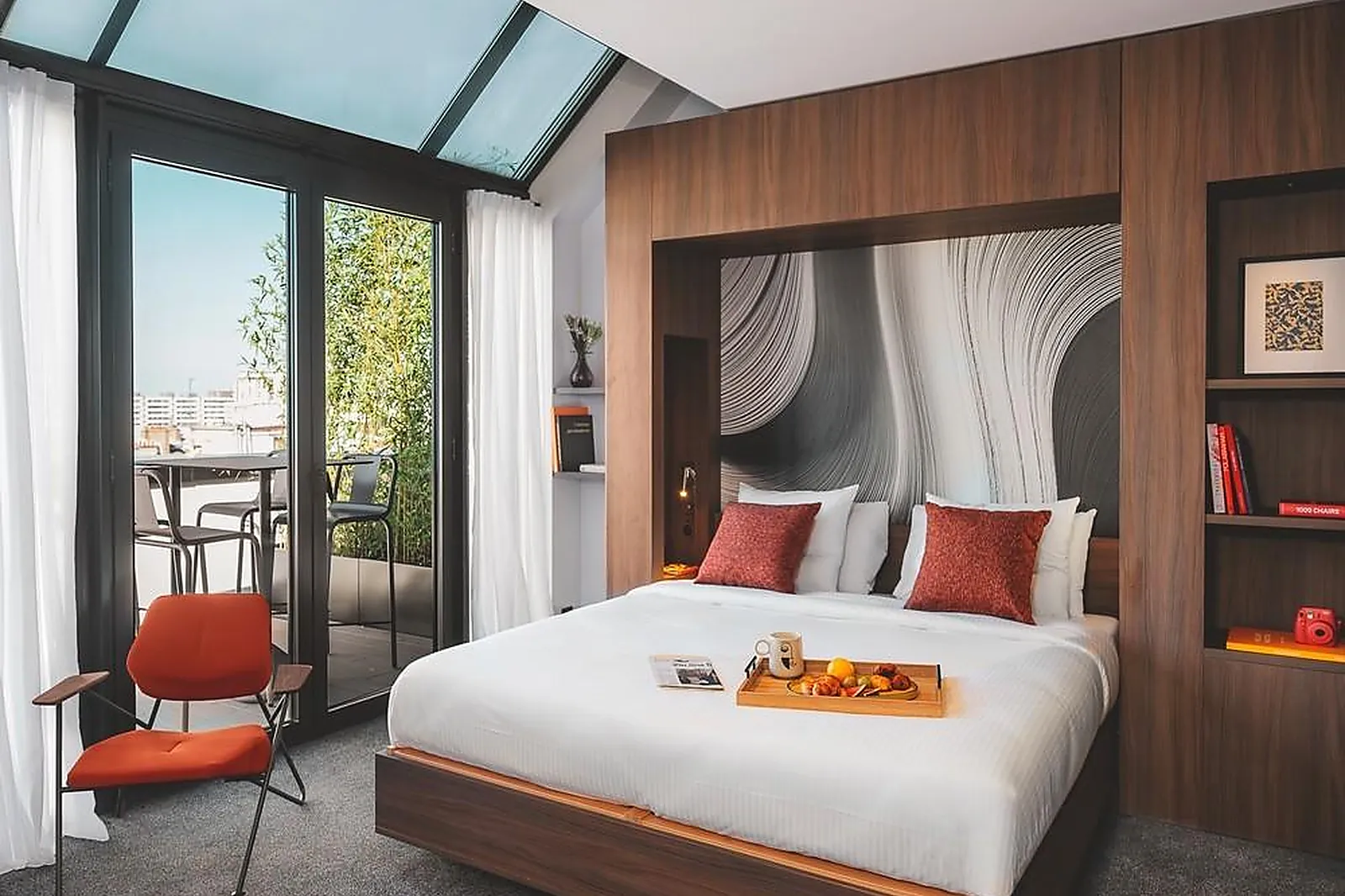 Lieux événementiels, NOVOTEL PARIS VAUGIRARD MONTPARNASSE