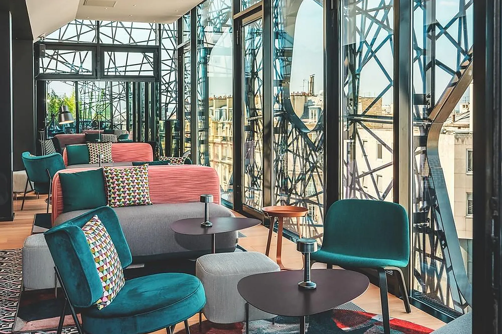 Lieux événementiels, NOVOTEL PARIS VAUGIRARD MONTPARNASSE