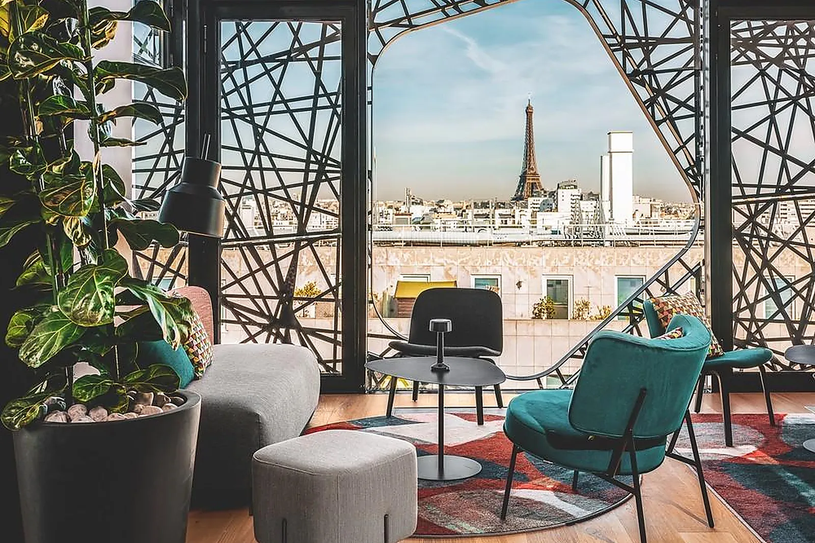 Lieux événementiels, NOVOTEL PARIS VAUGIRARD MONTPARNASSE