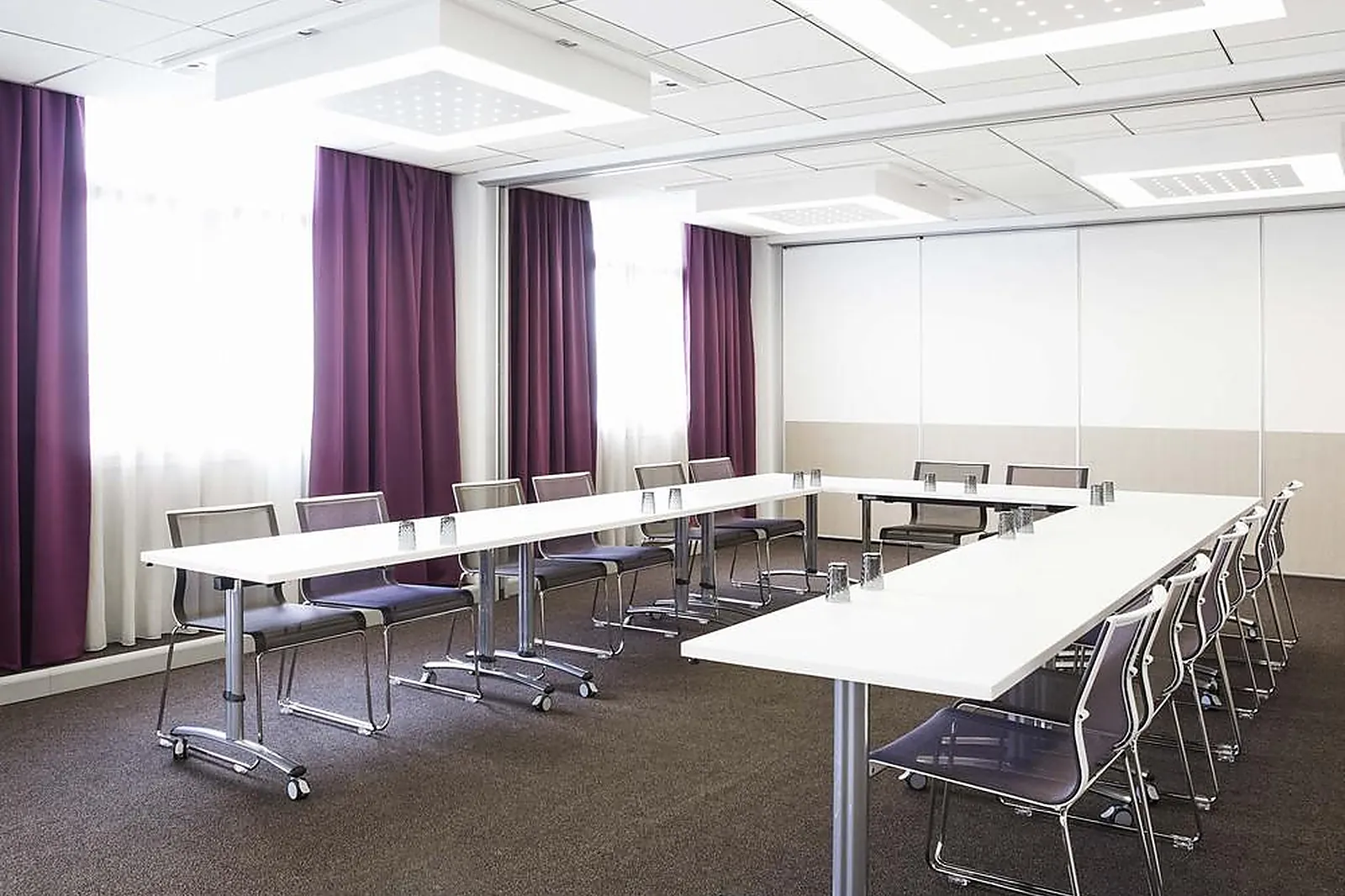 Lieux événementiels, NOVOTEL PAU LESCAR