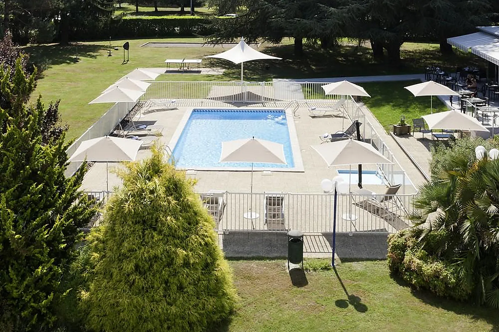 Lieux événementiels, NOVOTEL PAU LESCAR