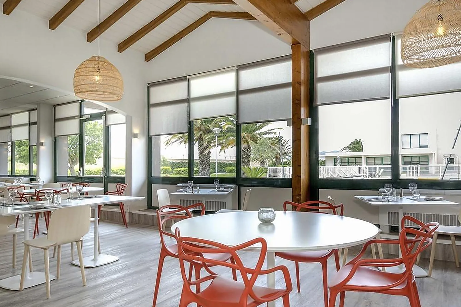 Lieux événementiels, NOVOTEL PERPIGNAN RIVESALTES