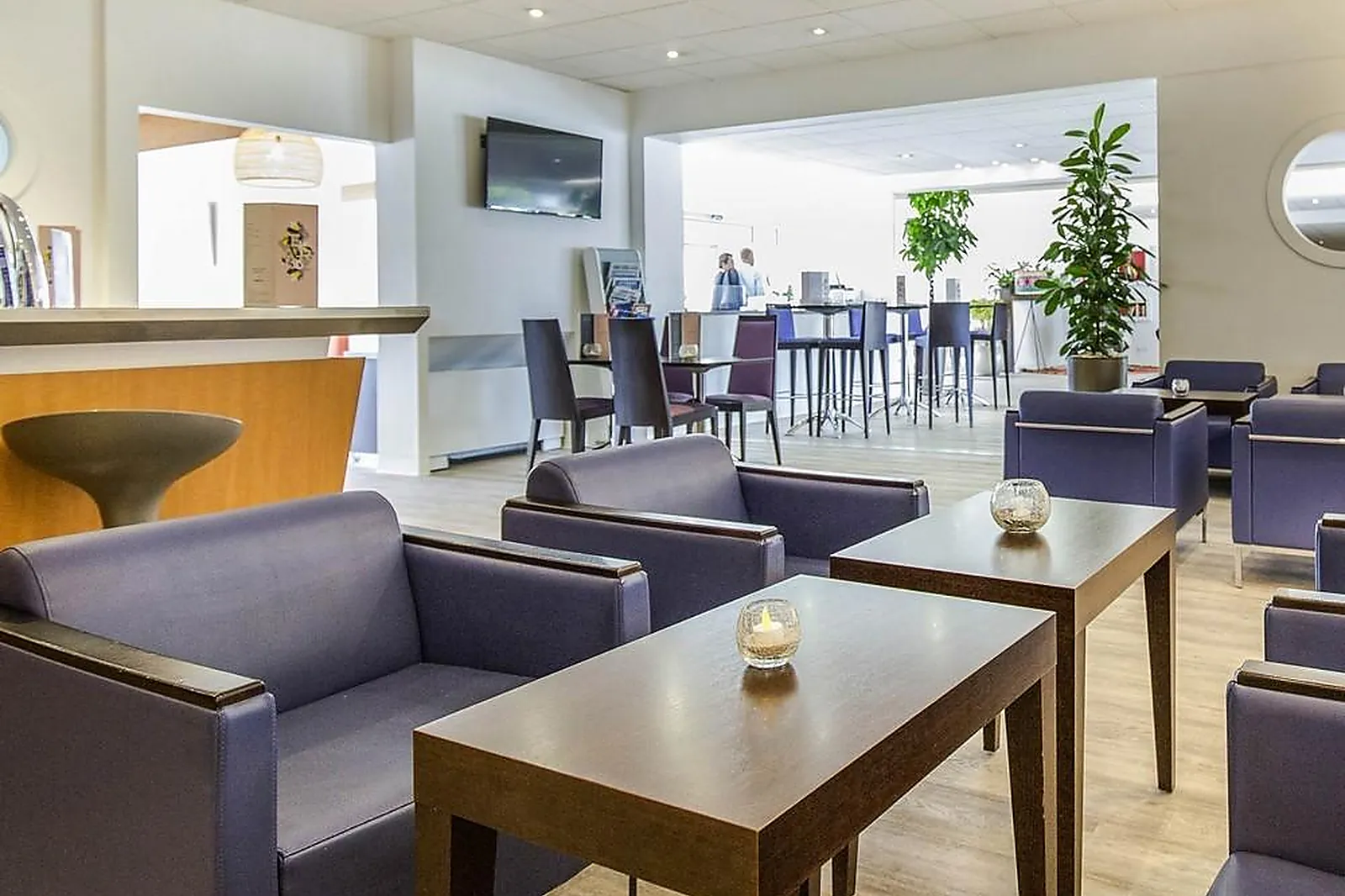 Lieux événementiels, NOVOTEL PERPIGNAN RIVESALTES