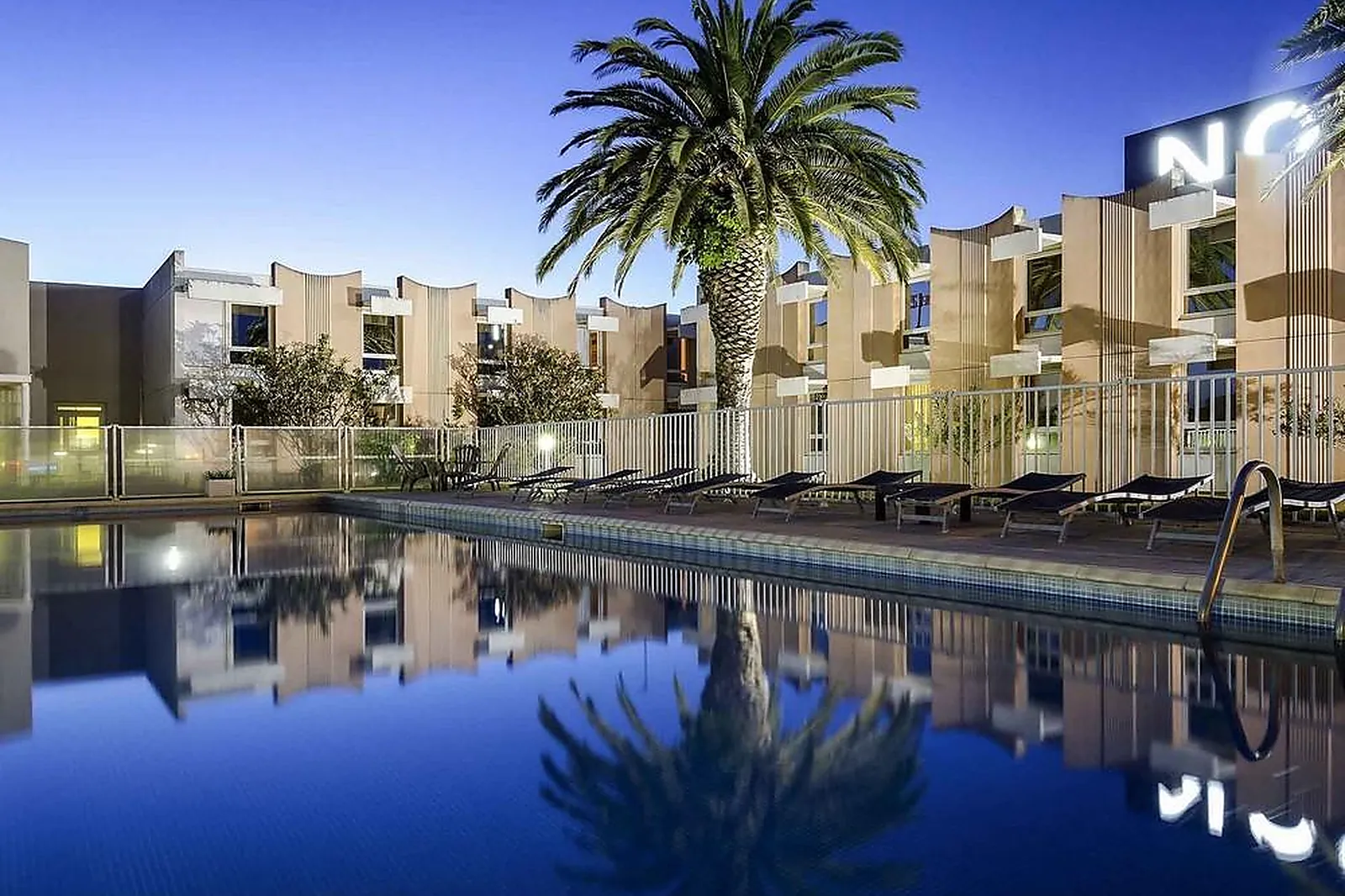 Lieux événementiels, NOVOTEL PERPIGNAN RIVESALTES