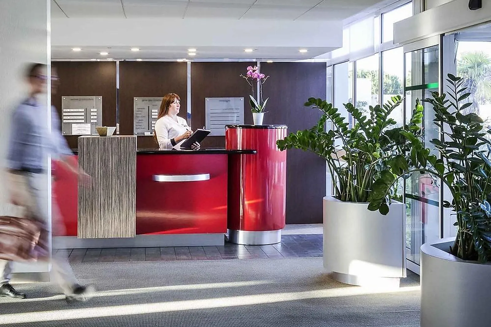 Lieux événementiels, NOVOTEL PERPIGNAN RIVESALTES