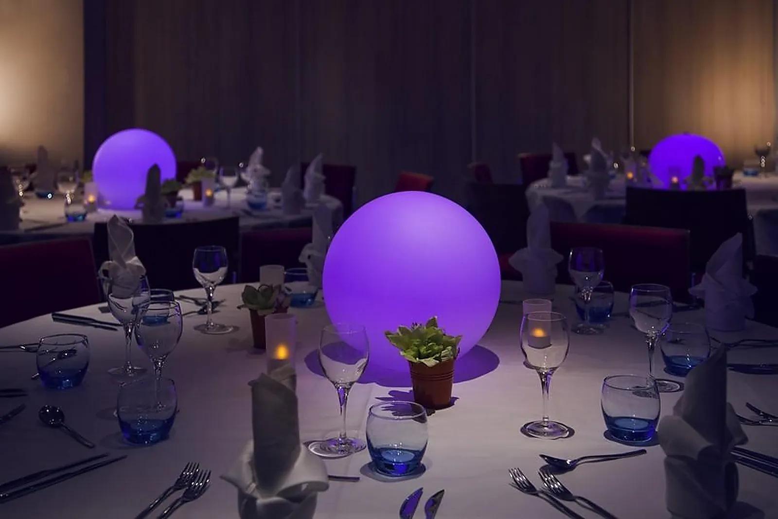 Lieux événementiels, NOVOTEL POISSY ORGEVAL