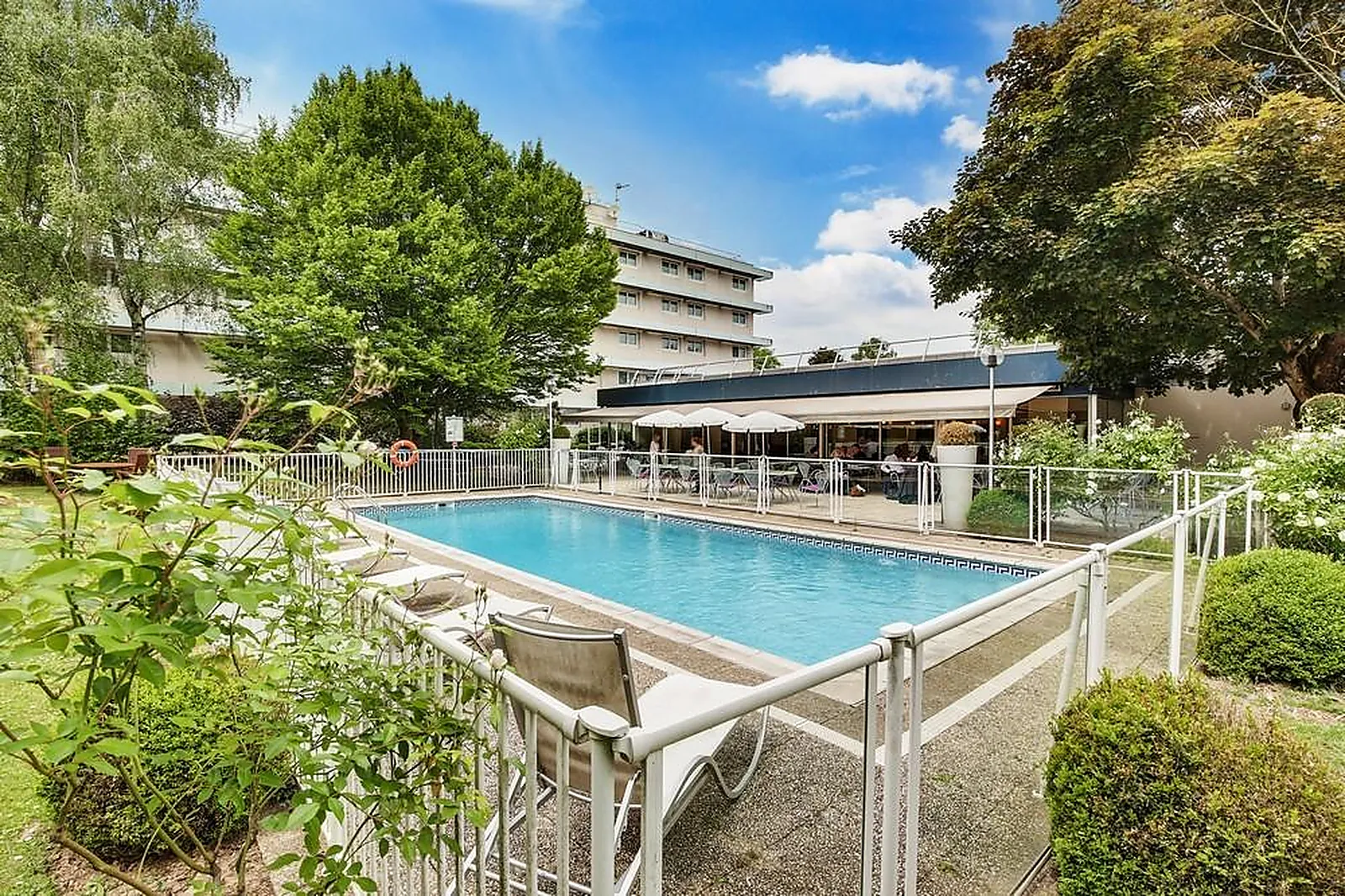 Lieux événementiels, NOVOTEL POISSY ORGEVAL