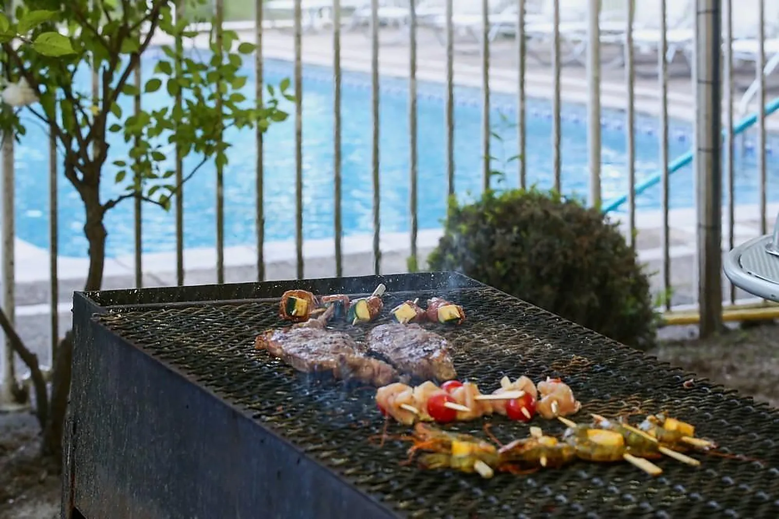 Lieux événementiels, NOVOTEL POISSY ORGEVAL