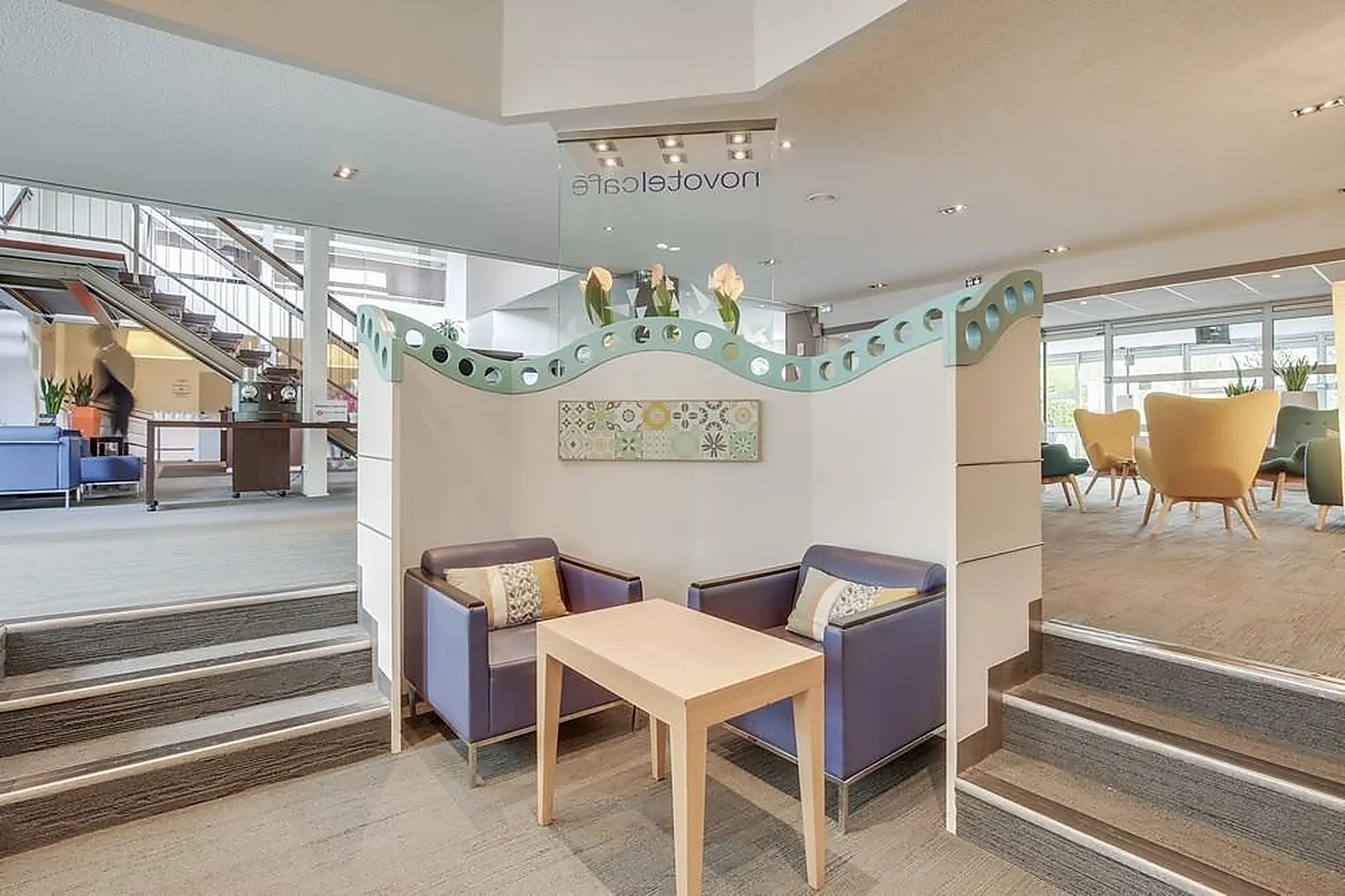 Lieux événementiels, NOVOTEL POISSY ORGEVAL