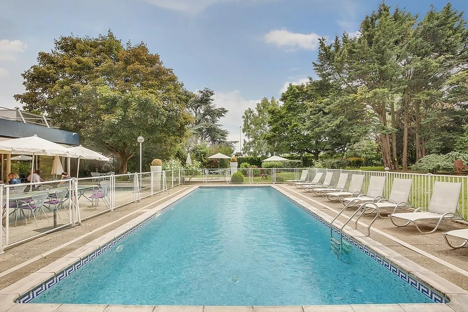 Lieux événementiels, NOVOTEL POISSY ORGEVAL