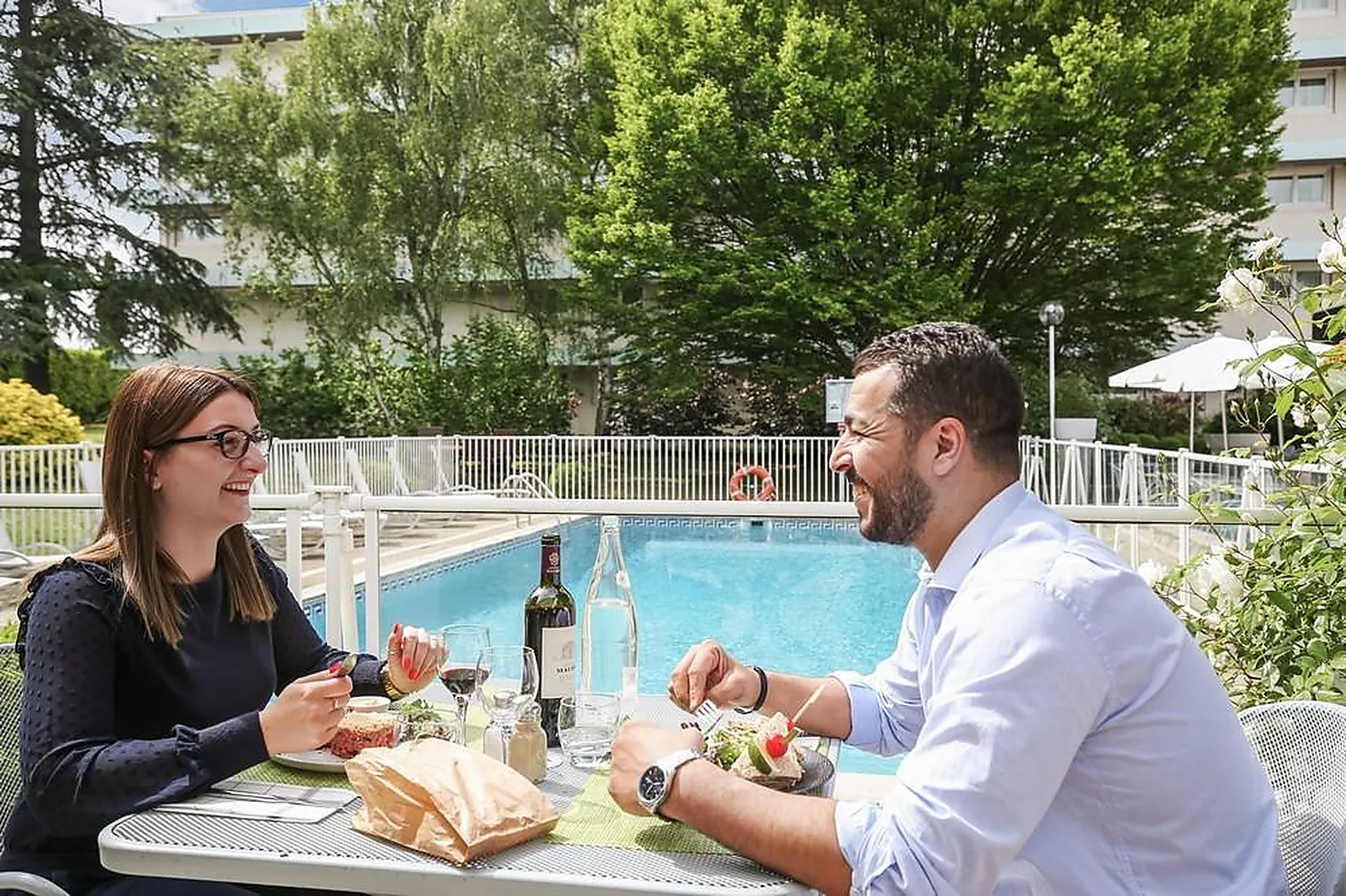 Lieux événementiels, NOVOTEL POISSY ORGEVAL