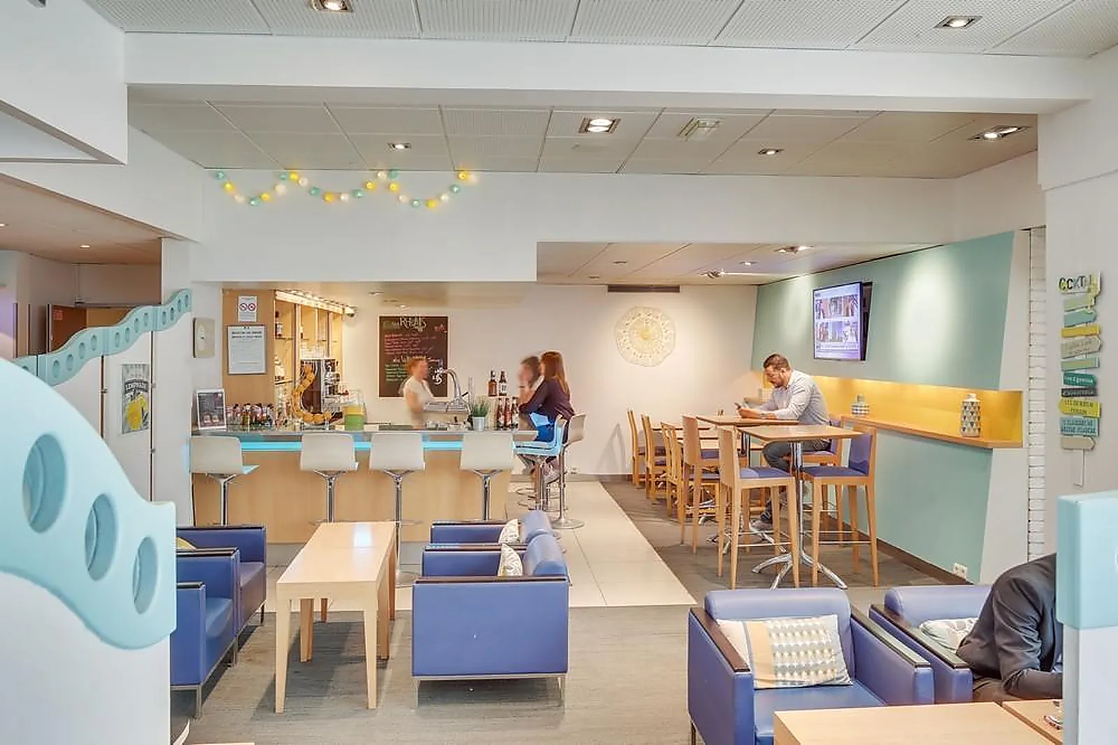 Lieux événementiels, NOVOTEL POISSY ORGEVAL