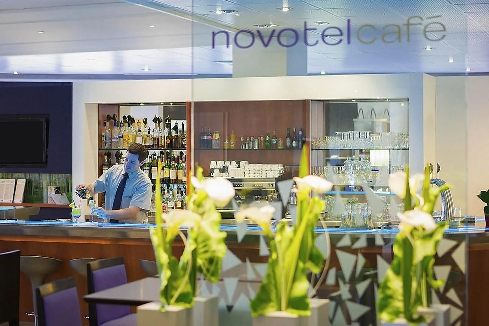 Lieux événementiels, NOVOTEL POITIERS SITE DU FUTUROSCOPE