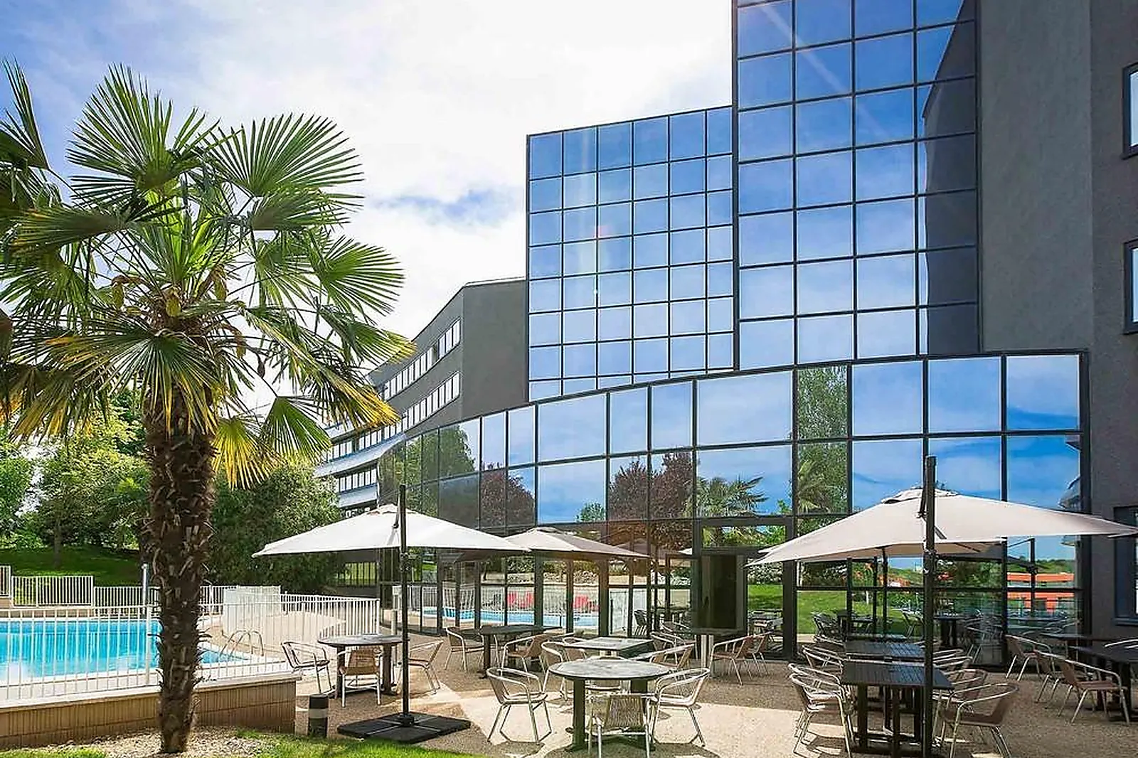 Lieux événementiels, NOVOTEL POITIERS SITE DU FUTUROSCOPE
